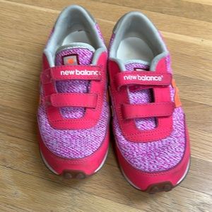 New balance kids